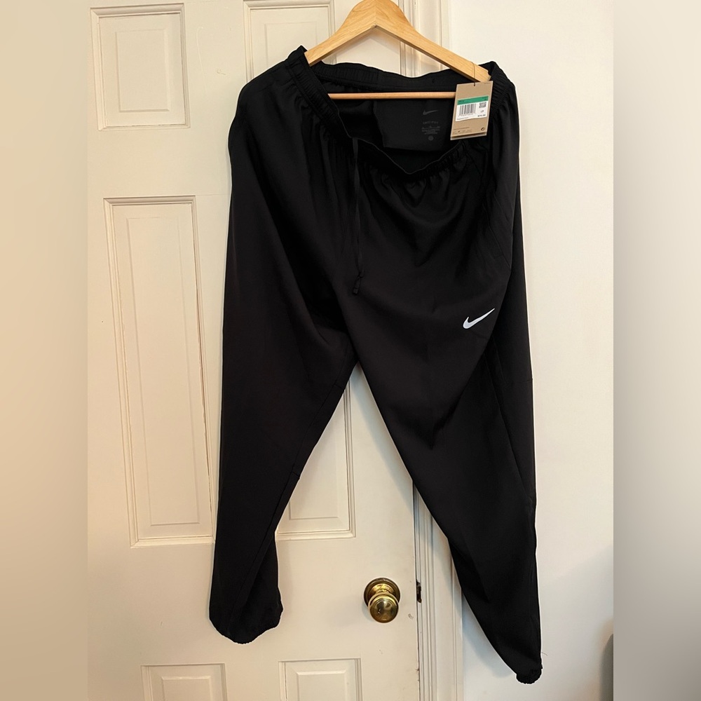 NWT Nike Dri-FIT Black Athletic Pants